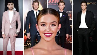 Sydney Sweeney - All Boyfriends (2017 - Present) #sydney