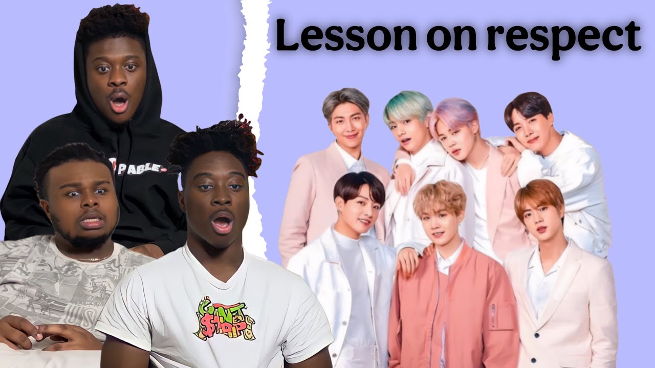 «Уважай старших, насмехайся над младшими» | Урок BTS об уважении (журнал Boracity)