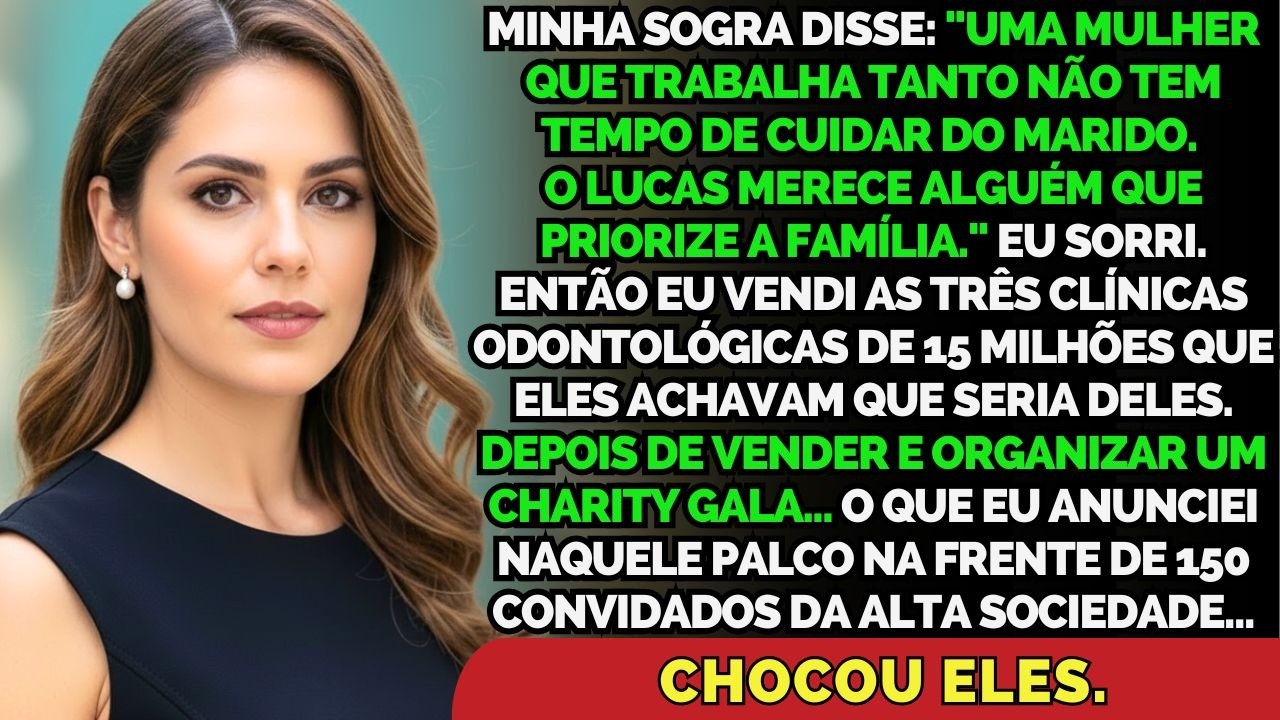 Ela Disse: 