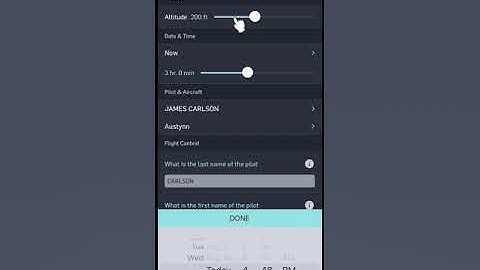 How to request Flight Authorization from the FAA using AirMap