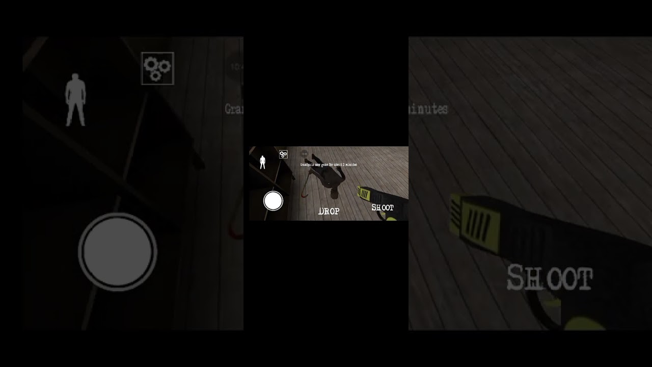 Прохожу Гренни вторую часть 