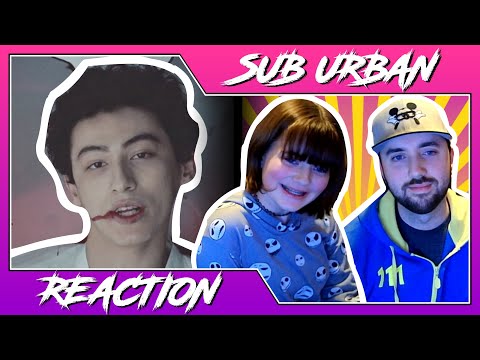 Dad and Daughter React | SUB URBAN - Cradles and Isolate | First Time Listening