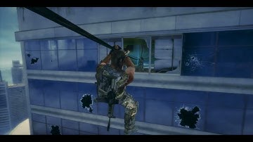 Spec Ops The Line Chapter 12 - THE ROOFTOPS