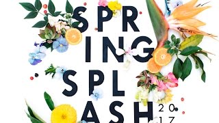 ASPB Presents Spring Splash 2017