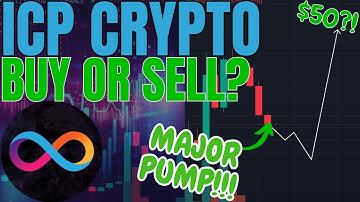 ICP CRYPTO MAJOR PRICE BREAKOUT! ICP COIN PRICE PREDICTION & ANALYSIS! ICP INTERNET COMPUTER PRICE