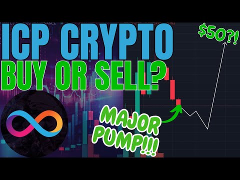 ICP CRYPTO MAJOR PRICE BREAKOUT! ICP COIN PRICE PREDICTION & ANALYSIS! ICP INTERNET COMPUTER PRICE