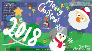Поздравление с Новым Годом! (2018) New Happy Year! (2018)