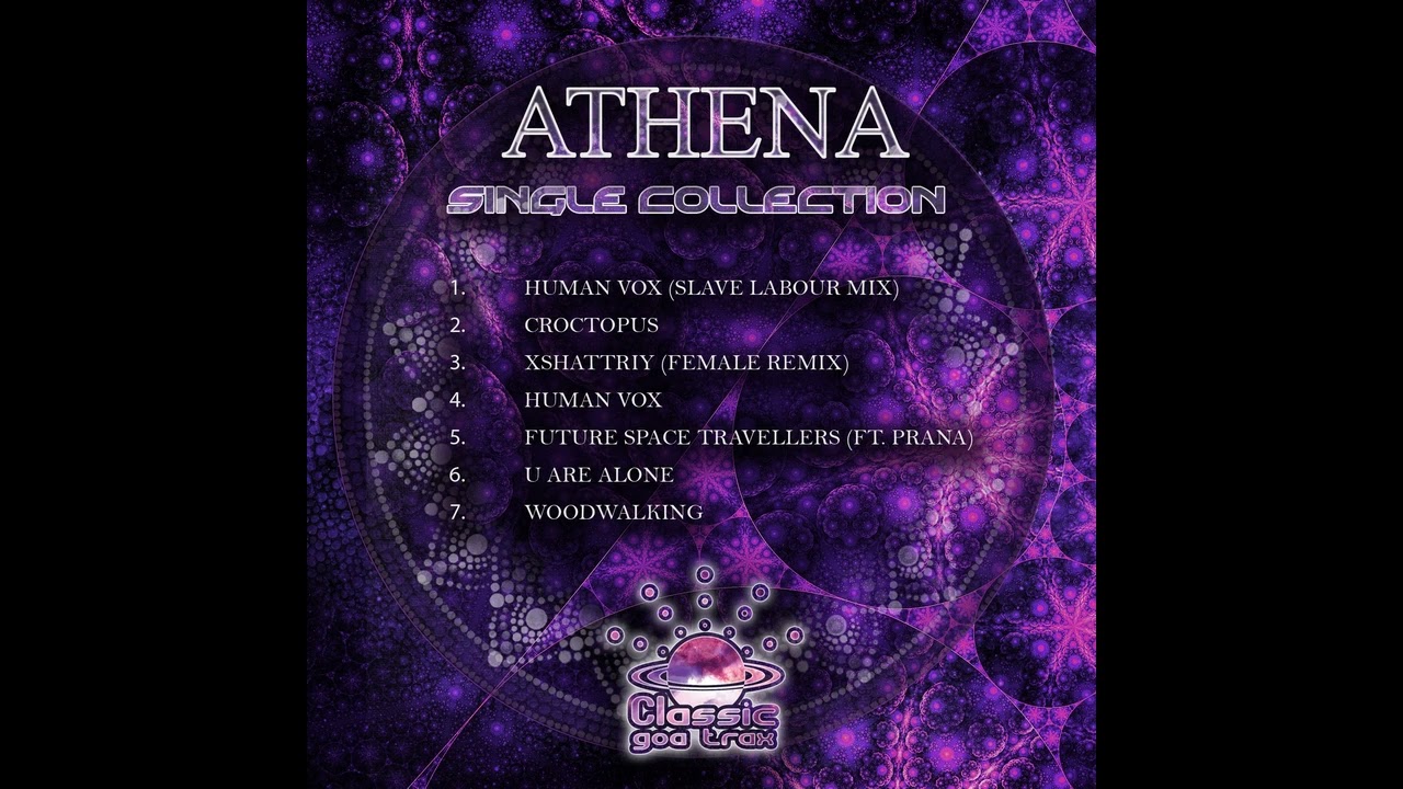 Watch Athena - Future Space Travellers (ft. Prana) on YouTube Watch Athena - Future Space Travellers (ft. Prana) on YouTube