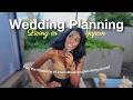 Wedding Series #1: The planning | Wanting a Traditional Congolese wedding living in Japan ...😬🇯🇵