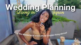 Wedding Series #1: The Planning | Wanting A Traditional Congolese Wedding Living In Japan ...π¬π―π΅