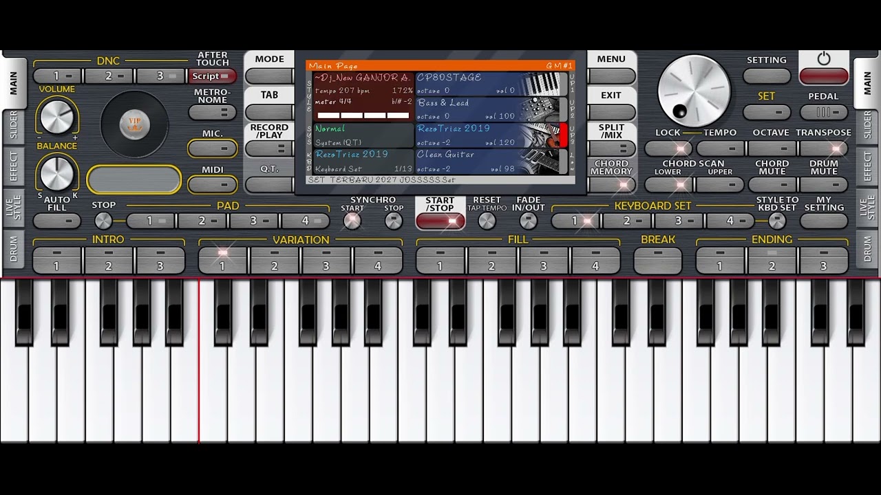 SET GANJUR TERBARU 2026 GRATIS NO PASSWORD