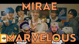 Mirae - Marvelous Mv Reaction
