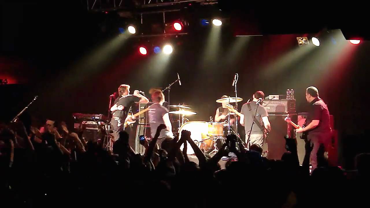 Thursday - Autobiography Of A Nation (LIVE HD)