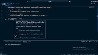 İf-Elif-Else Komutları
