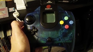 Dreamcast Controller Mod Quick Switch