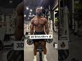 Insane 3D shoulder workout #shoulderworkout #shoulder #shorts #viral #workout #fitness