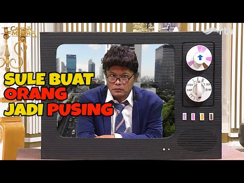 SULE NGELAWAK PAKAI 3 BAHASA LUAR NEGERI‼️ | CANDA EMPIRE RTV