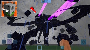 How to Spawn Wither Storm in Craftsman