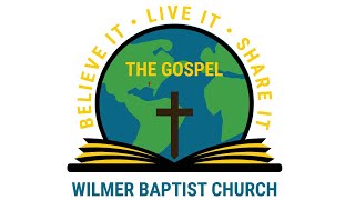01/14/24  Why Should I Involve Myself In The Local Church?