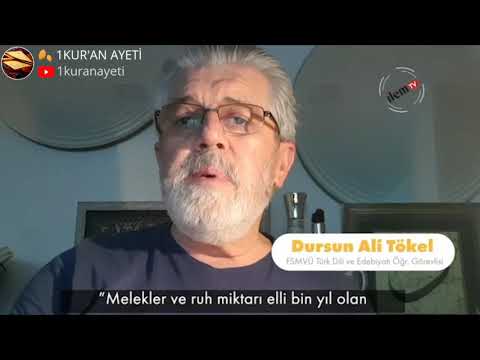 İzafi Bir Kavram Olan Zaman ve Ömrümüz? Bi insan ömrü bir Meleğe ne kadardır? İnsan ömrü 1 dakika m?