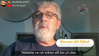 İzafi Bir Kavram Olan Zaman ve Ömrümüz? Bi insan ömrü bir Meleğe ne kadardır? İnsan ömrü 1 dakika m? Resimi