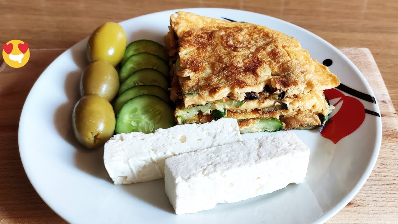 Healthy Breakfast For Men On The Go 🥚 Fast and Healthy Breakfast - Mëngjes i Shpejtë dhe i Shëndetshëm