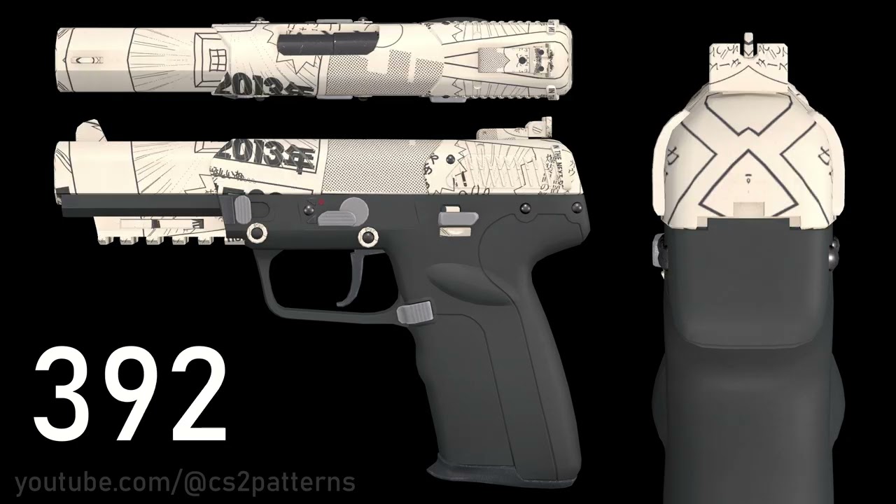 Five Seven Kami