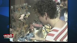 Flashback Friday: Sidewalk Arts Festival in 1985