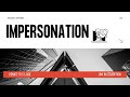 Impersonation | 002 | SY0-601 CompTIA Security+ Free Course