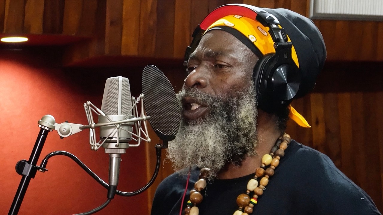 Capleton & Irie Ites - Raggy Road (Dubplate)