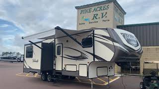2018 CrossRoads Volante 280RL