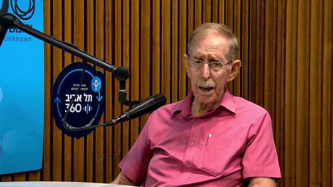 Ido Aharoni & Dan Shueftan: The Real Story of October 7th