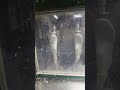 CNC Final Detailing — Tool Change to Fine Cutter (62s Process Clip)