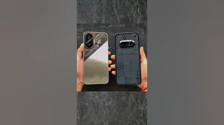 POCO F7 vs Nothing 3a ⚡ Speed Test Comparison – Who Wins?