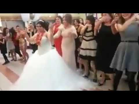 هي تزوجت وتهنات