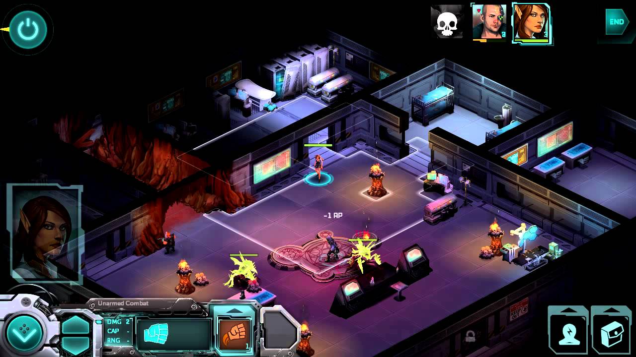 Let's Play Shadowrun Returns - Episode 53 - let's get out of here - YouTube