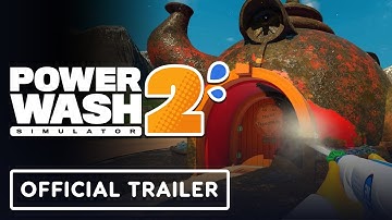 PowerWash Simulator 2 - Official Price Reveal Trailer