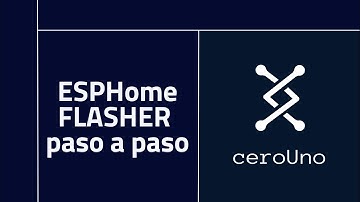 ESPHome Flasher PASO A PASO 👾👾👾