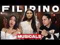 Filipino Theatre is AMAZING and it should be more POPULAR!