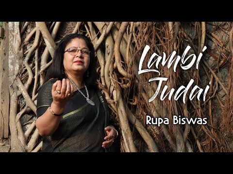 Lambi Judai | Hero |Rupa Biswas | Jackie Shroff,Meenakshi Seshadri | 80's Bollywood Hits