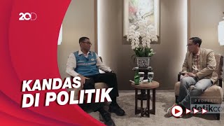 Darmawan Prasodjo, Kandas Di Politik Kini Dirut Pln