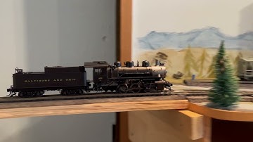 Proto 2000 30230 USRA 0-6-0 High Speed