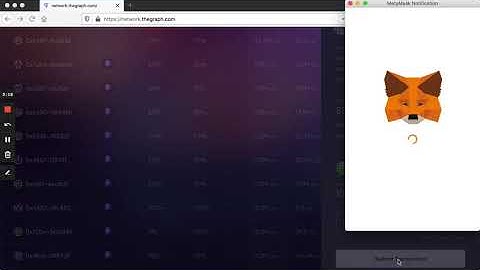 How to Delegate GRT tokens on The Graph Protocol
