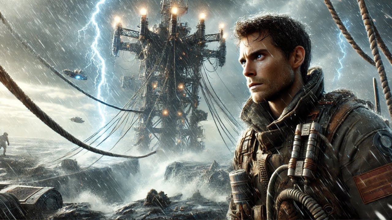 “Prove You’re Worth Rescue,” the Academy Said — Human Built the Rescue Beacon From Lightning / HFY