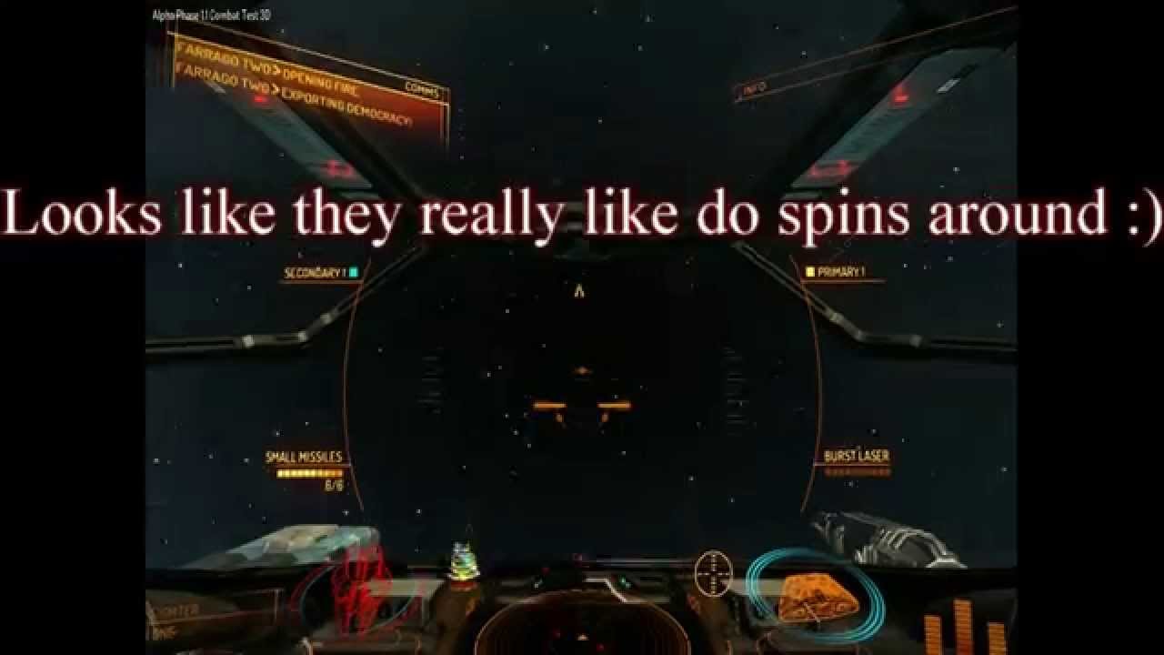 Elite: Dangerous - Recon wing