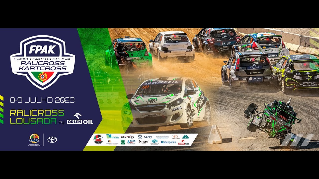 Campeonato Portugal Ralicross - Lousada - Finais