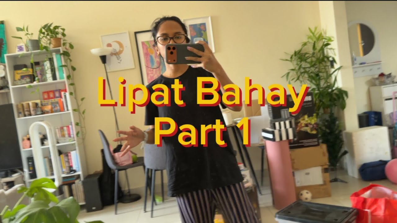 After 5 Years, We’re Moving! 🏠 | UAE Lipat Bahay Vlog