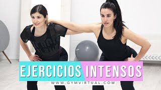 Del reto de María Fernández Rubíes a las rutinas de ejercicio en pareja de  Patry Jordan en Gym Virtual