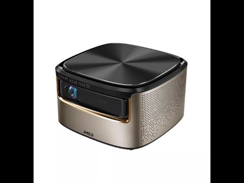 JmGO V9 Smart Projector