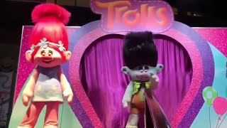 Trolls World Tour Live Show in Dubai 2021 / Тролли Шоу в Дубае 2021